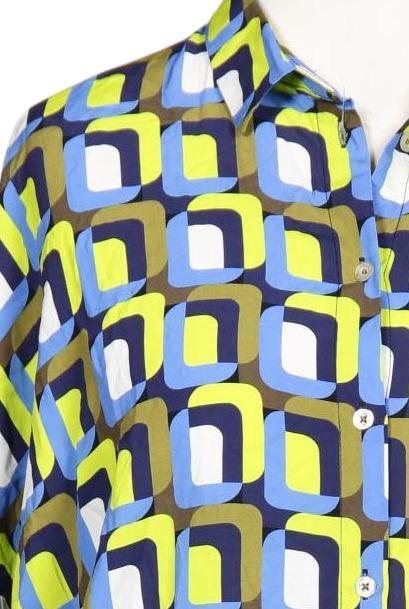 Emily van den Bergh Damen Bluse - Image 3
