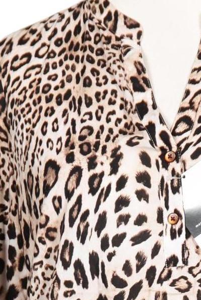 Emily van den Bergh Damen Bluse - Image 3