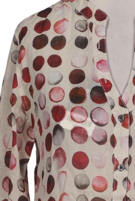 Emily van den Bergh Damen Bluse - Image 3