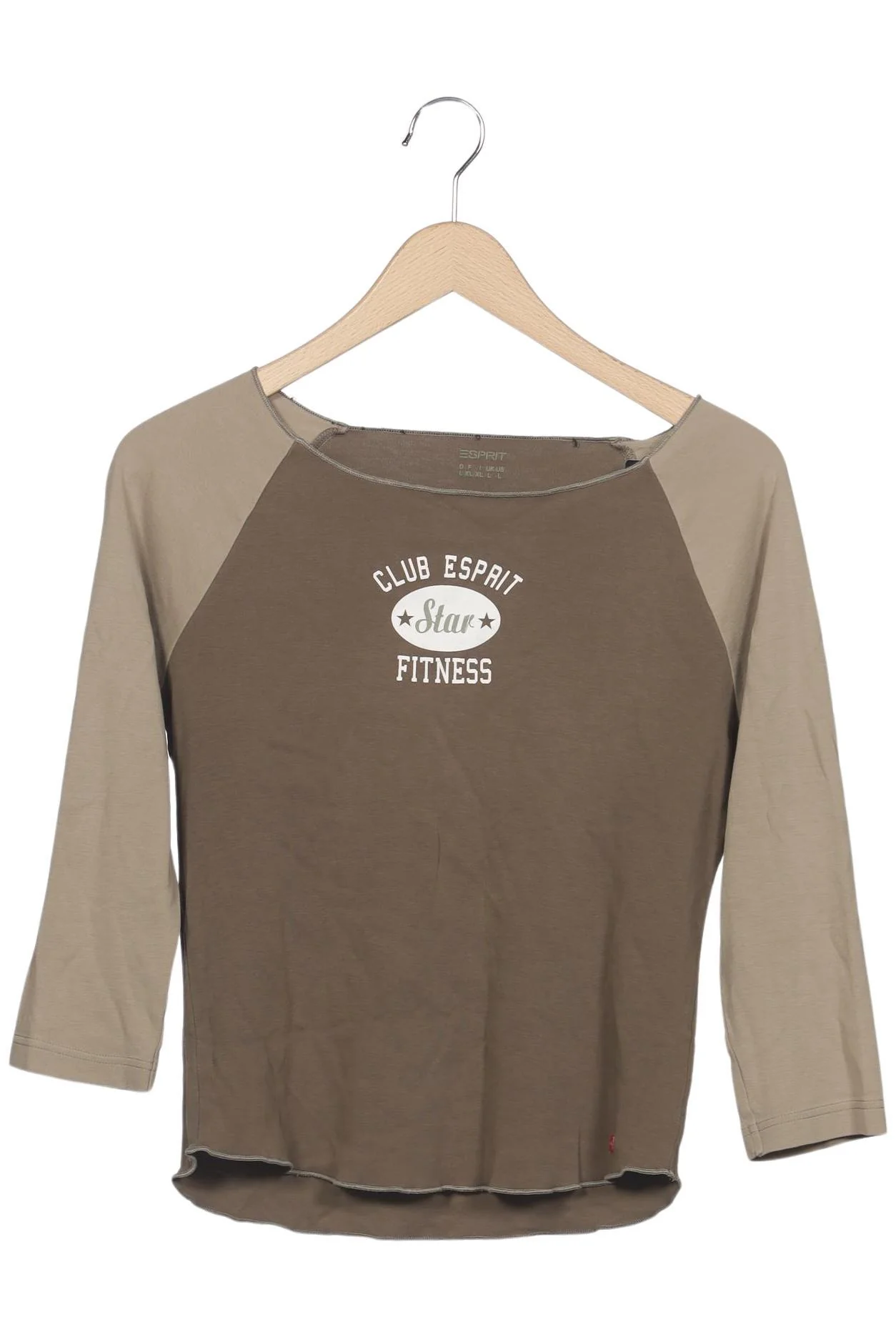 Esprit Damen Langarmshirt