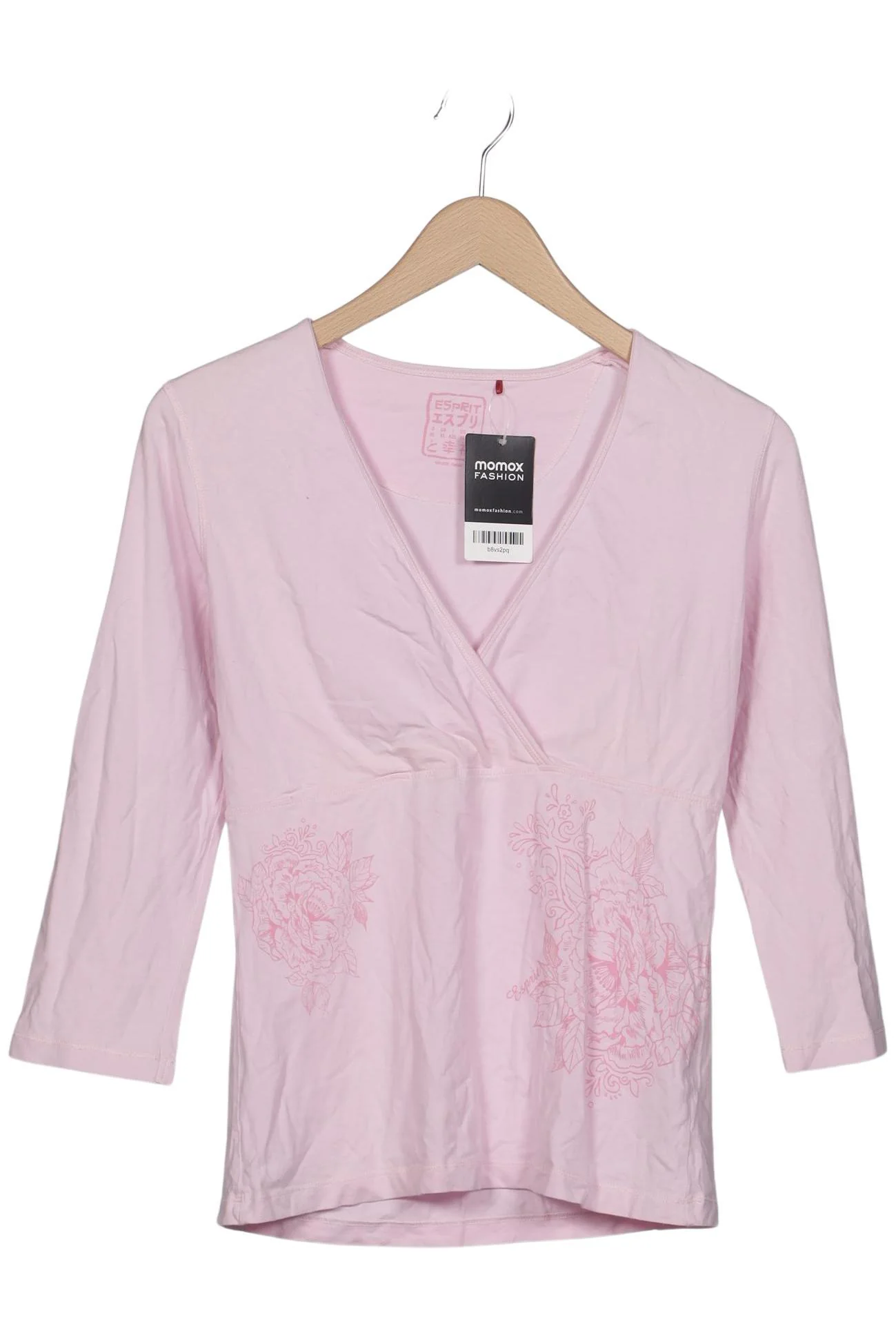 Esprit Damen Langarmshirt