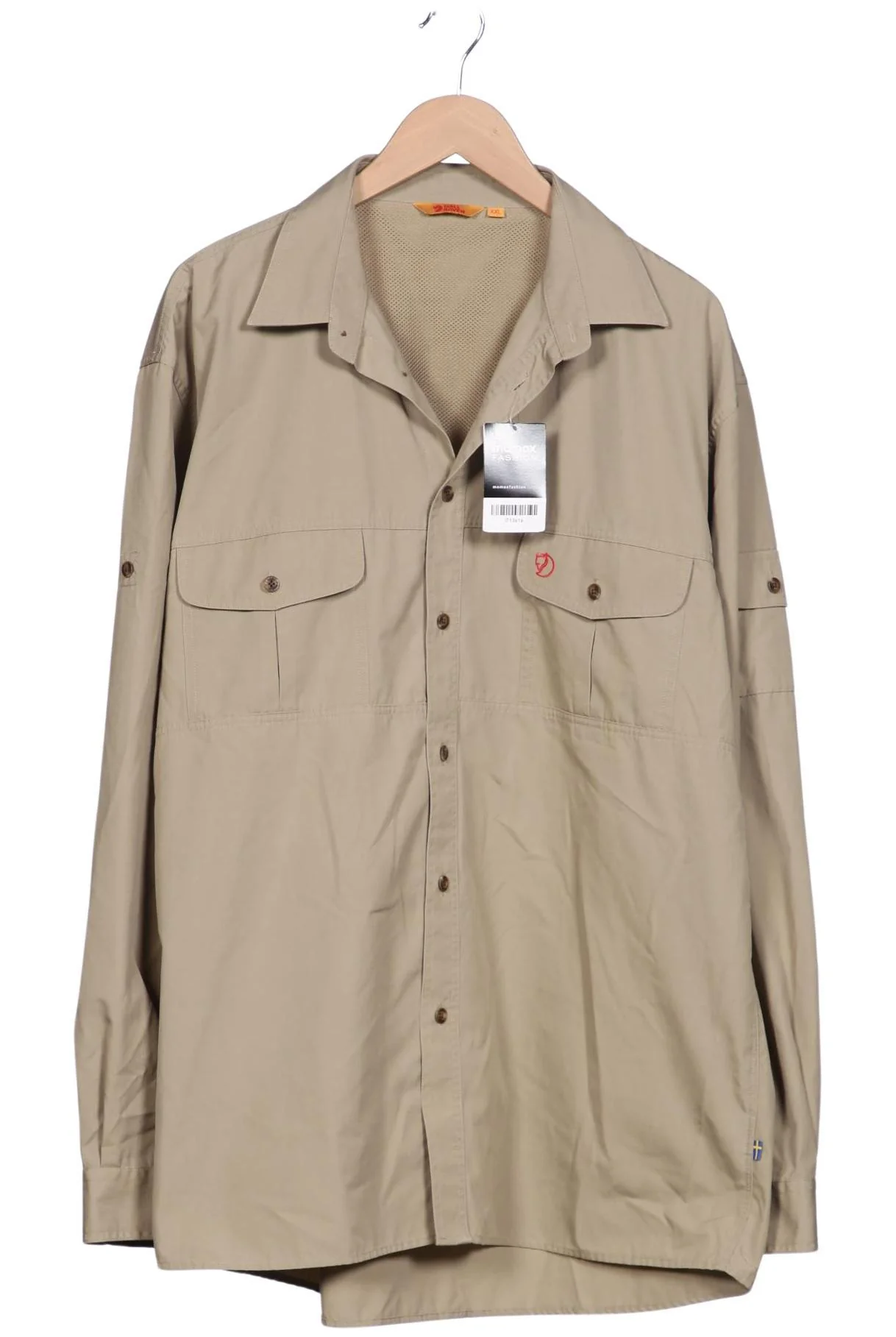 Fjällräven Herren Hemd