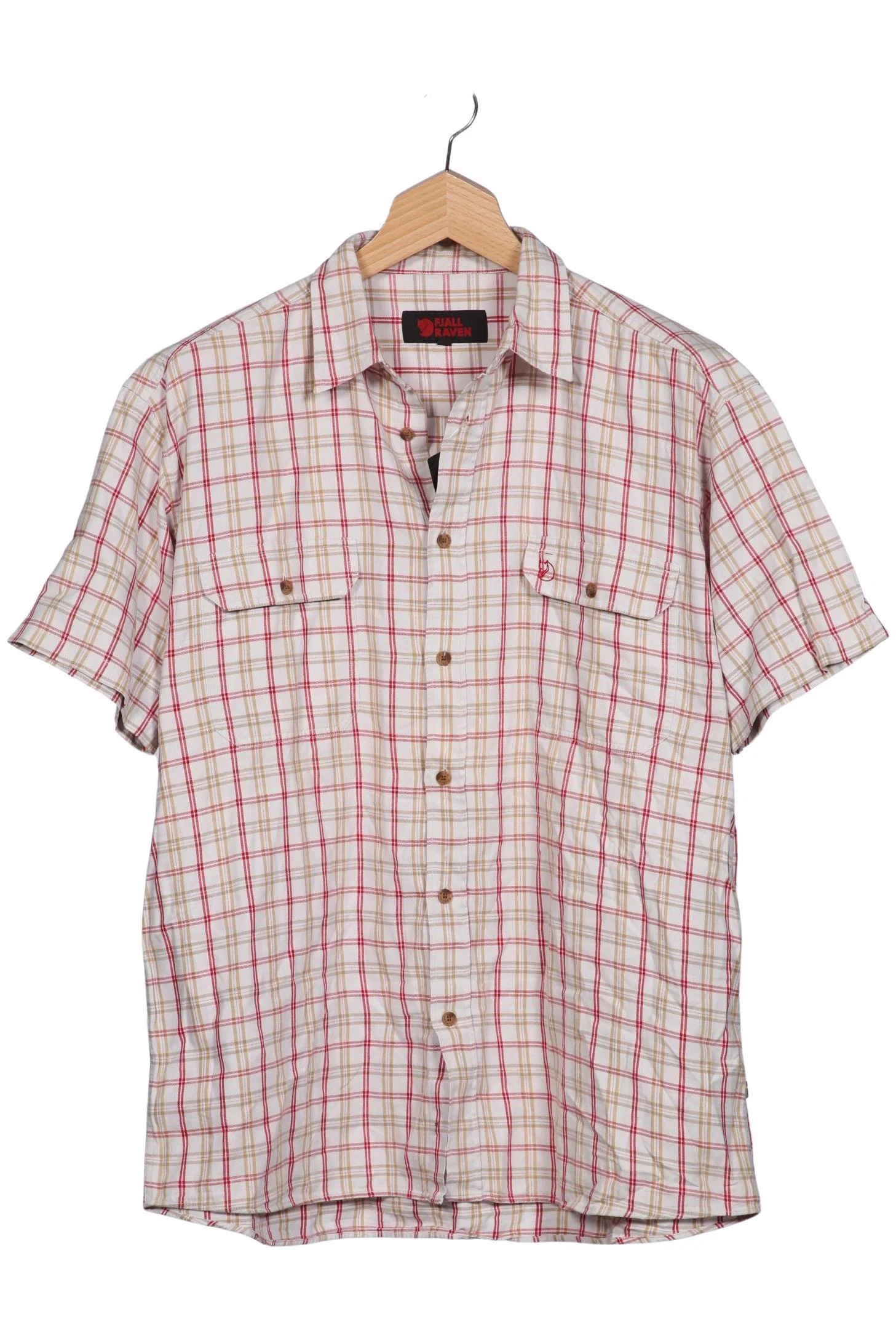 Fjällräven Herren Hemd