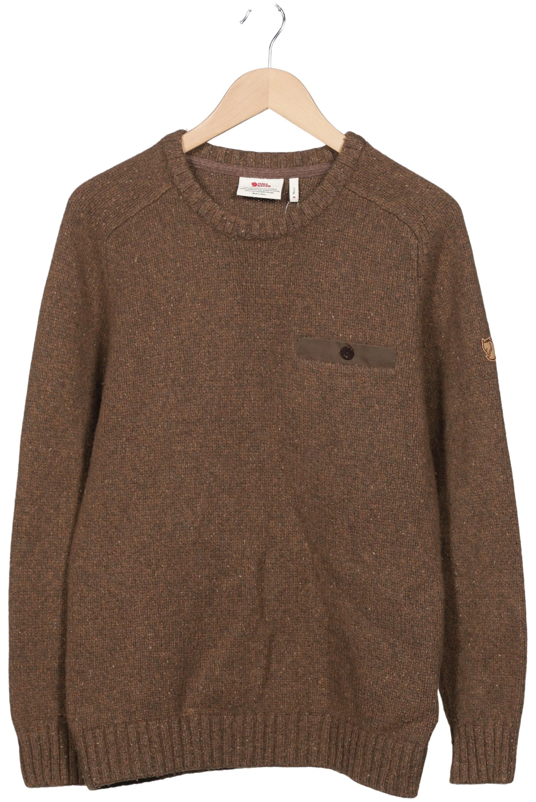 Fjällräven Herren Pullover