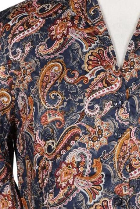 Franco Callegari Damen Bluse - Image 3
