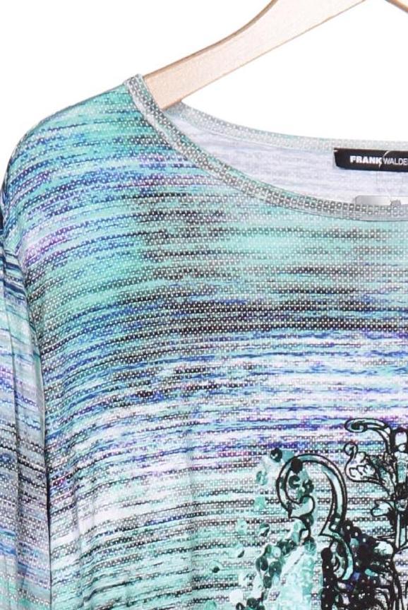 FRANK WALDER Damen Langarmshirt - Image 2