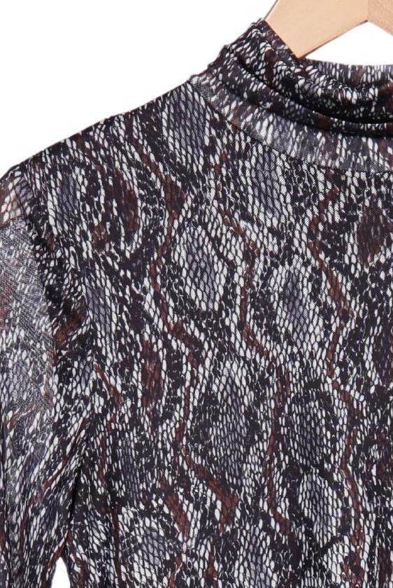 fransa Damen Langarmshirt - Image 2