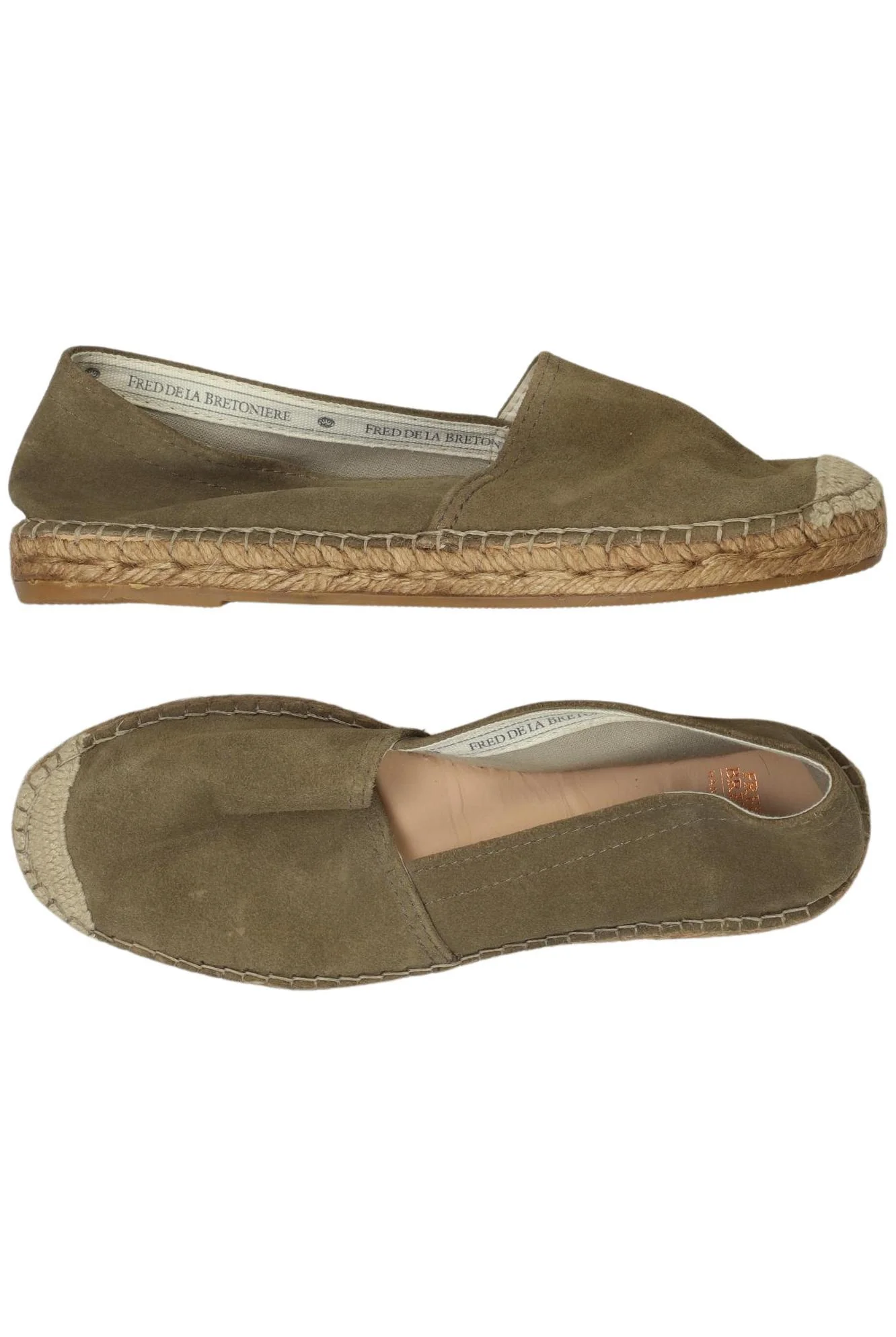 FRED DE LA BRETONIERE Damen Halbschuh