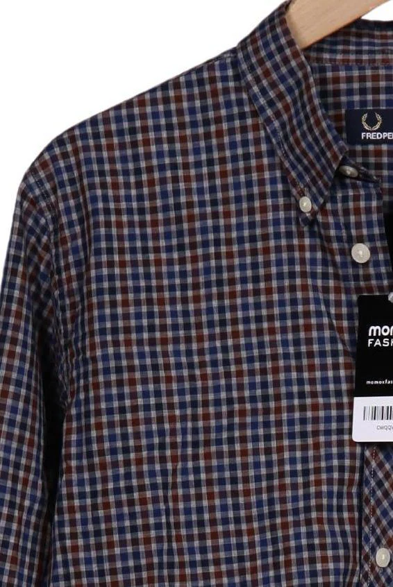 Fred Perry Herren Hemd - Image 3