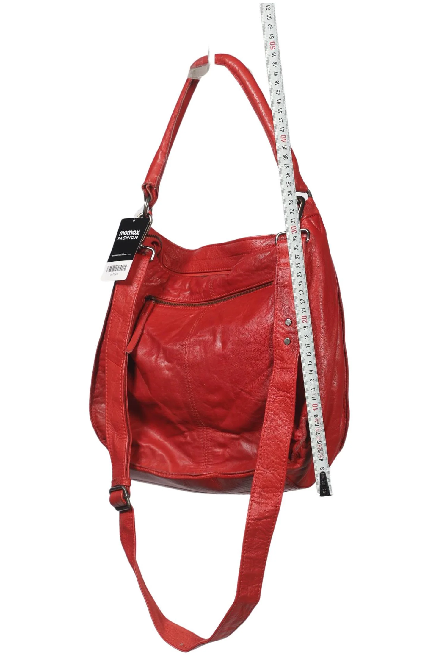 FREDsBRUDER Damen Handtasche gross Leder - Image 2