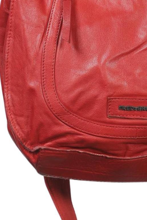 FREDsBRUDER Damen Handtasche gross Leder - Image 3