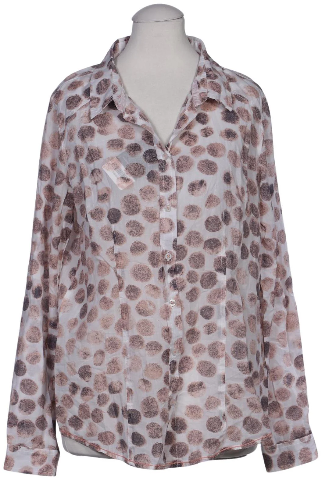 Frogbox Damen Bluse