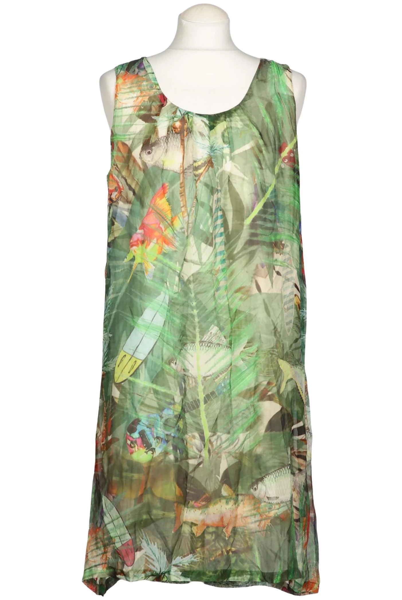 Frogbox Damen Kleid