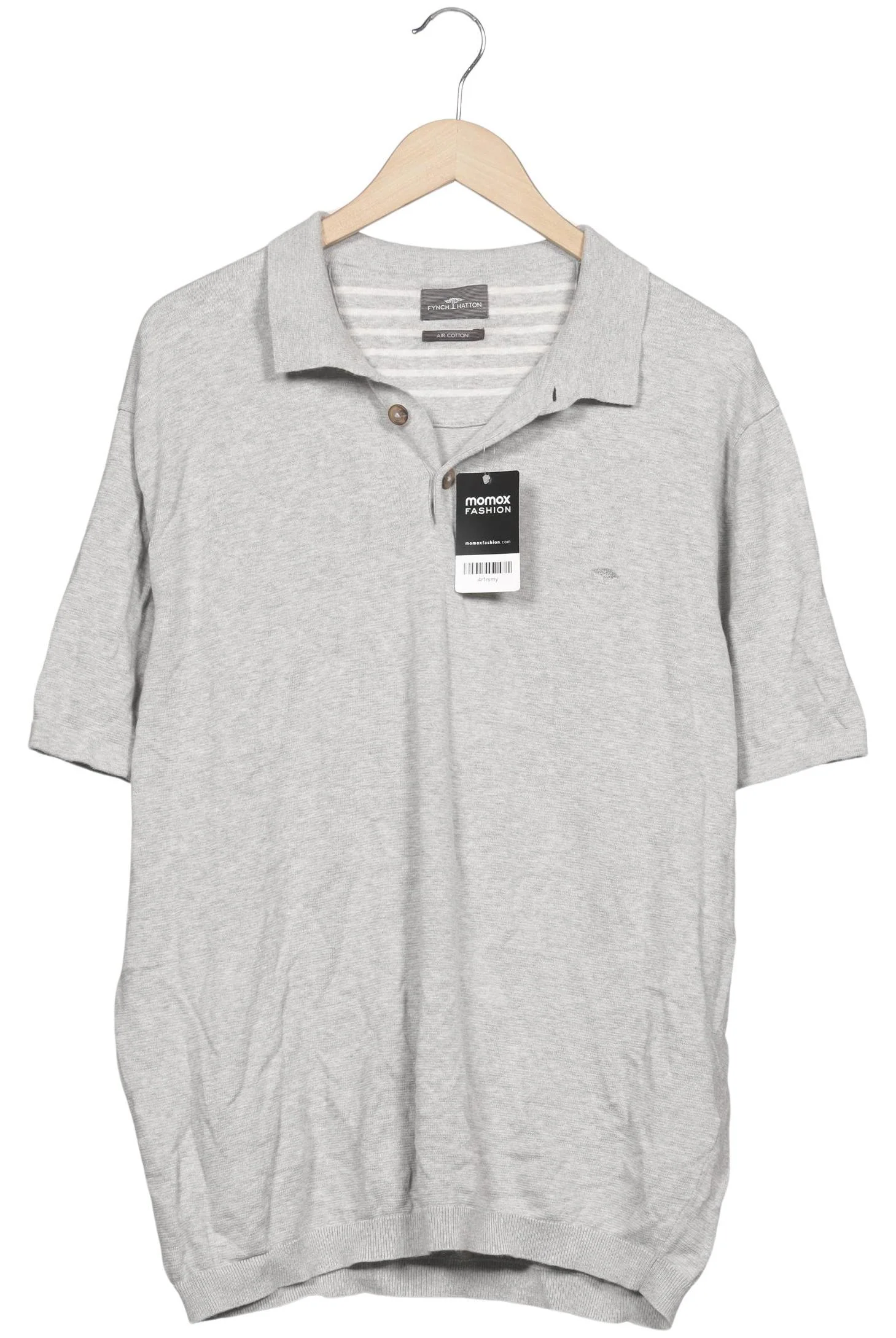 Fynch Hatton Herren Poloshirt