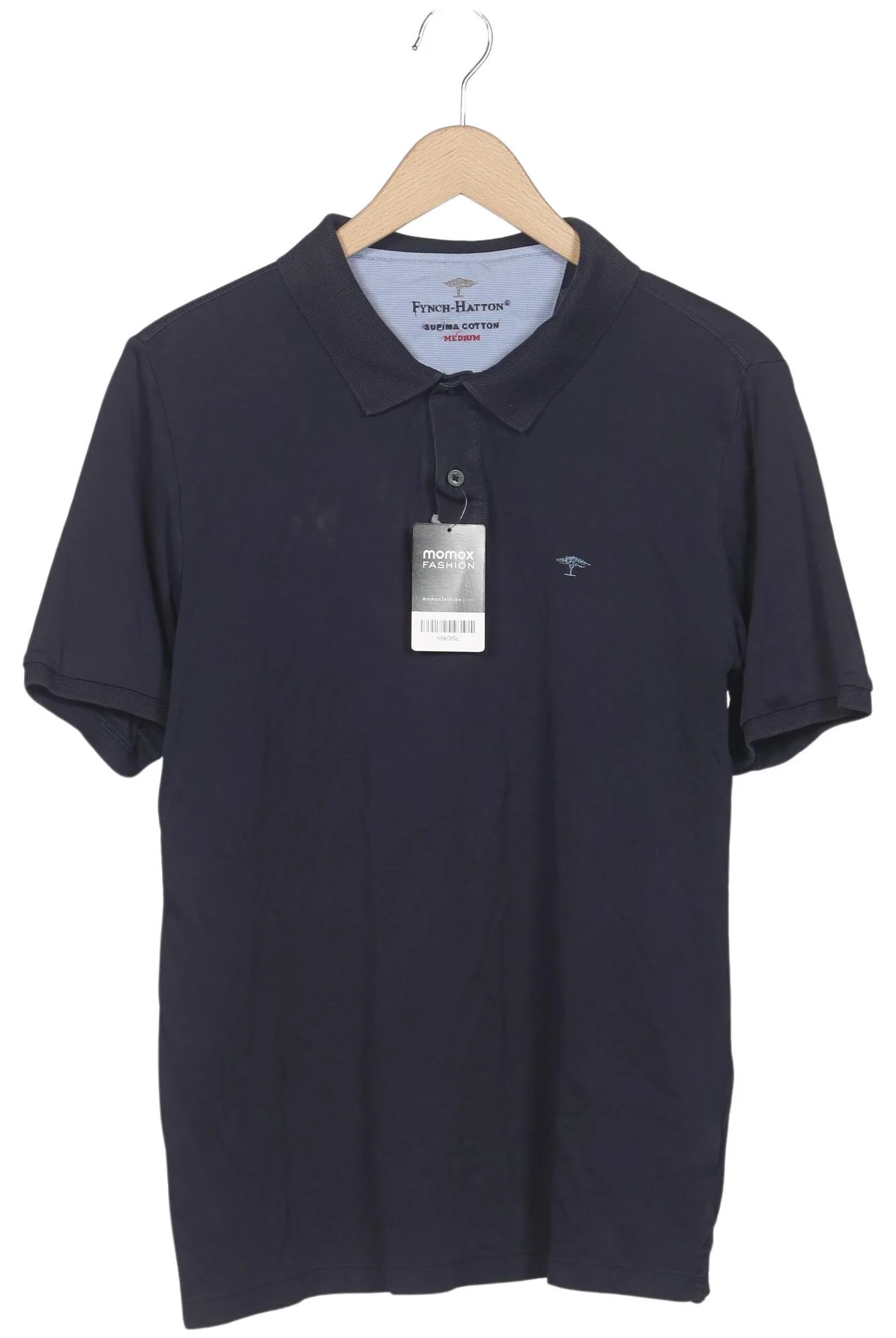 Fynch Hatton Herren Poloshirt
