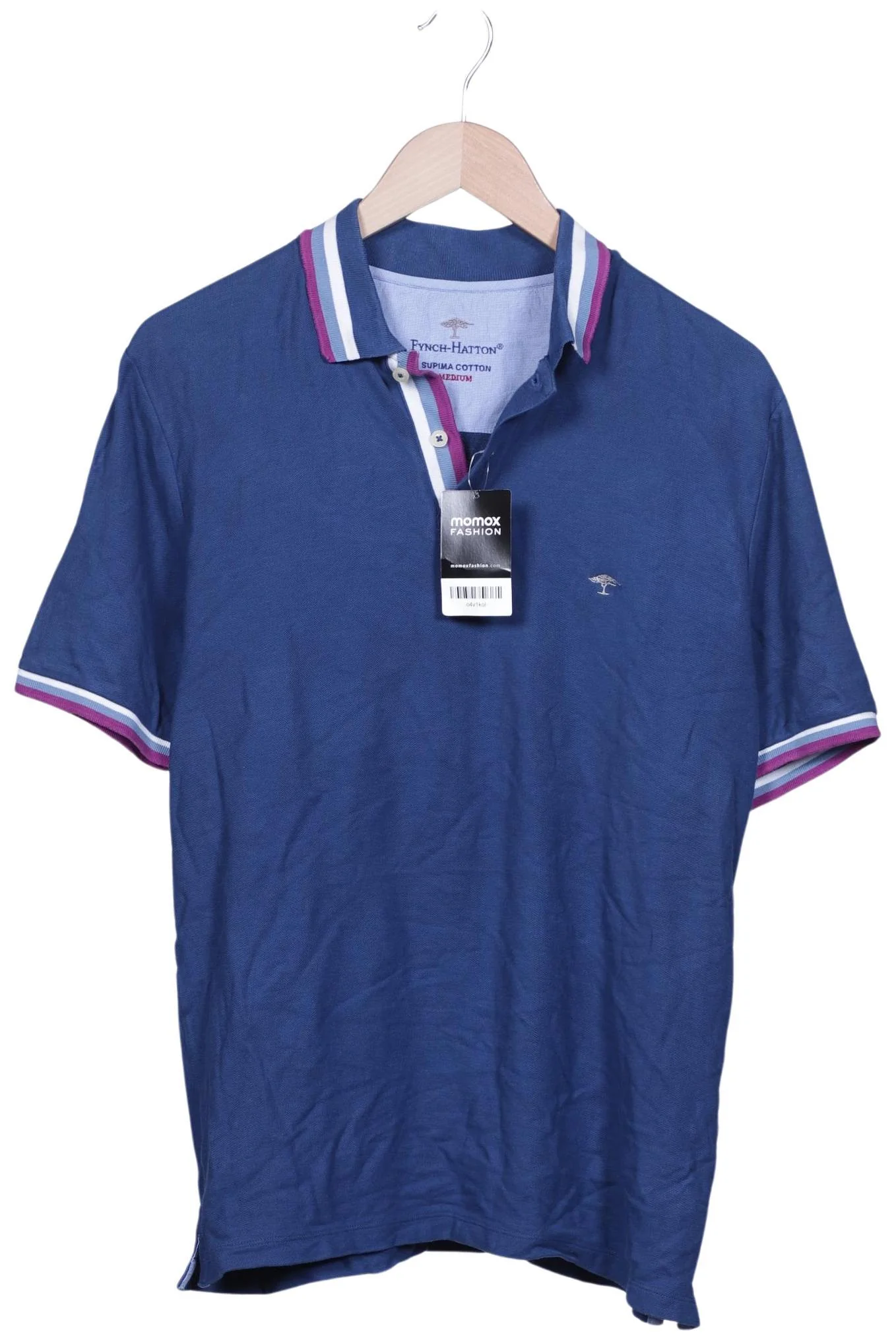 Fynch Hatton Herren Poloshirt