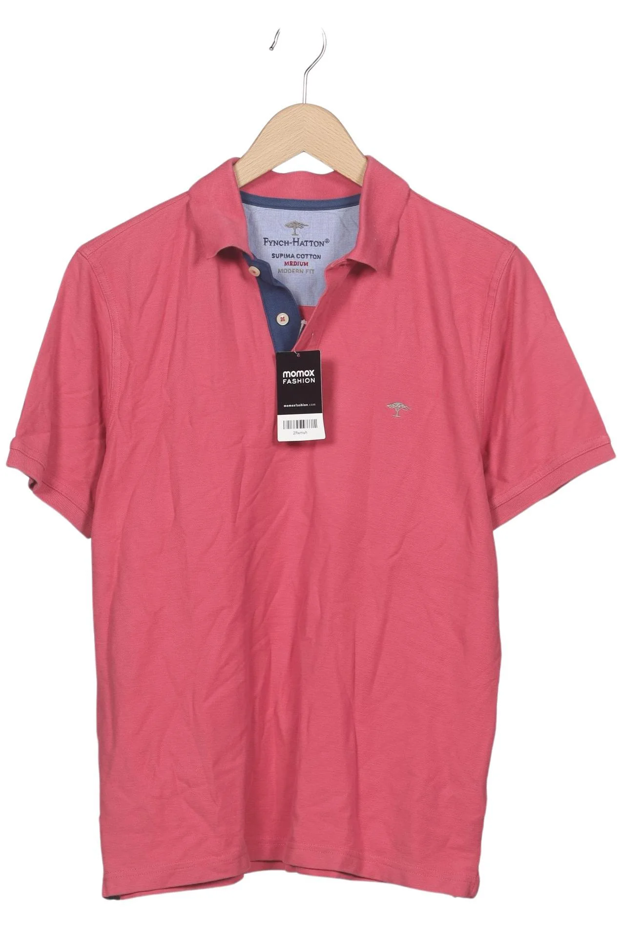 Fynch Hatton Herren Poloshirt