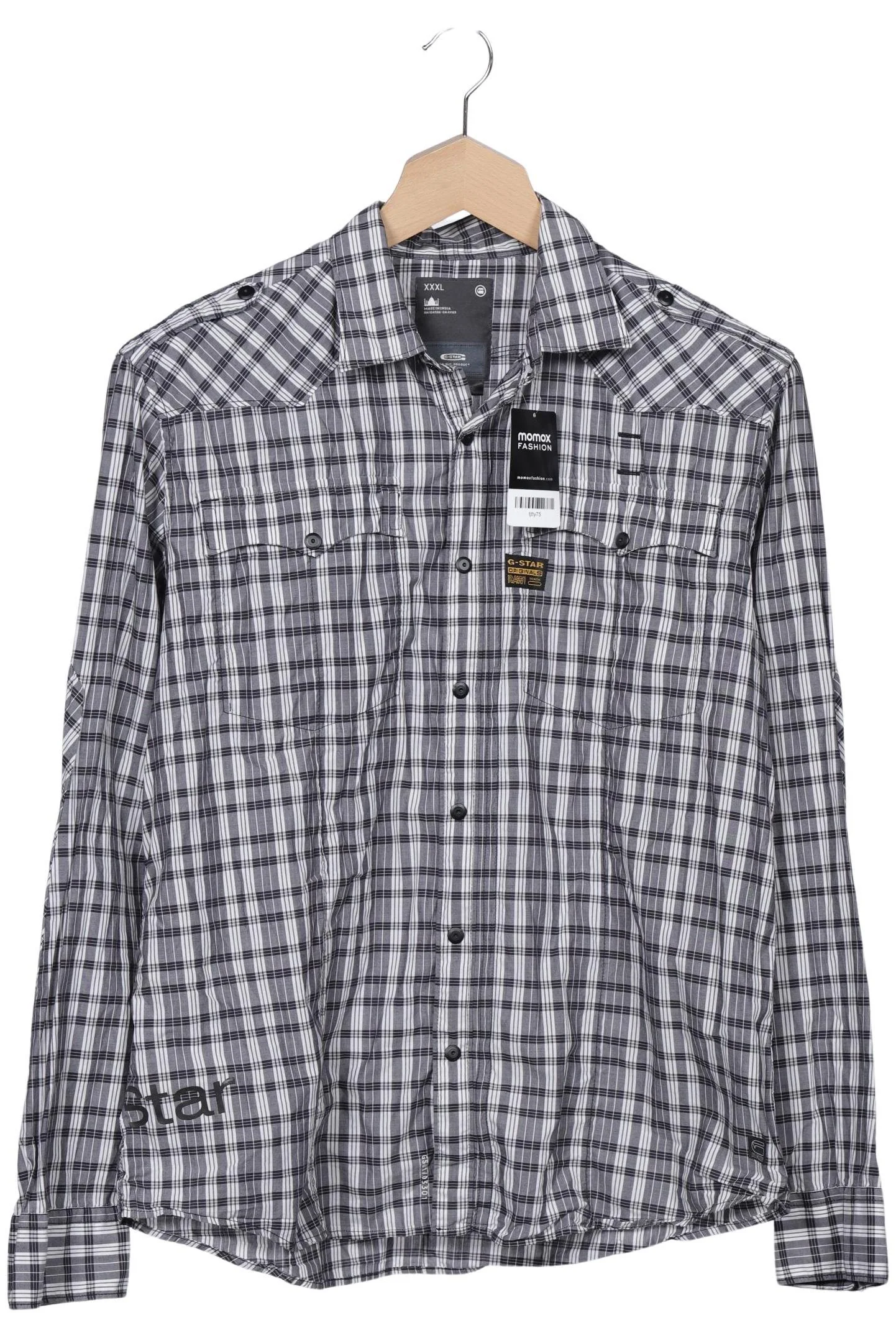 G STAR RAW Herren Hemd