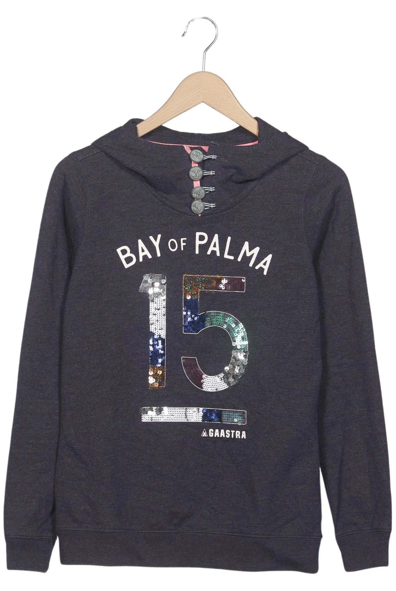 Gaastra Damen Kapuzenpullover