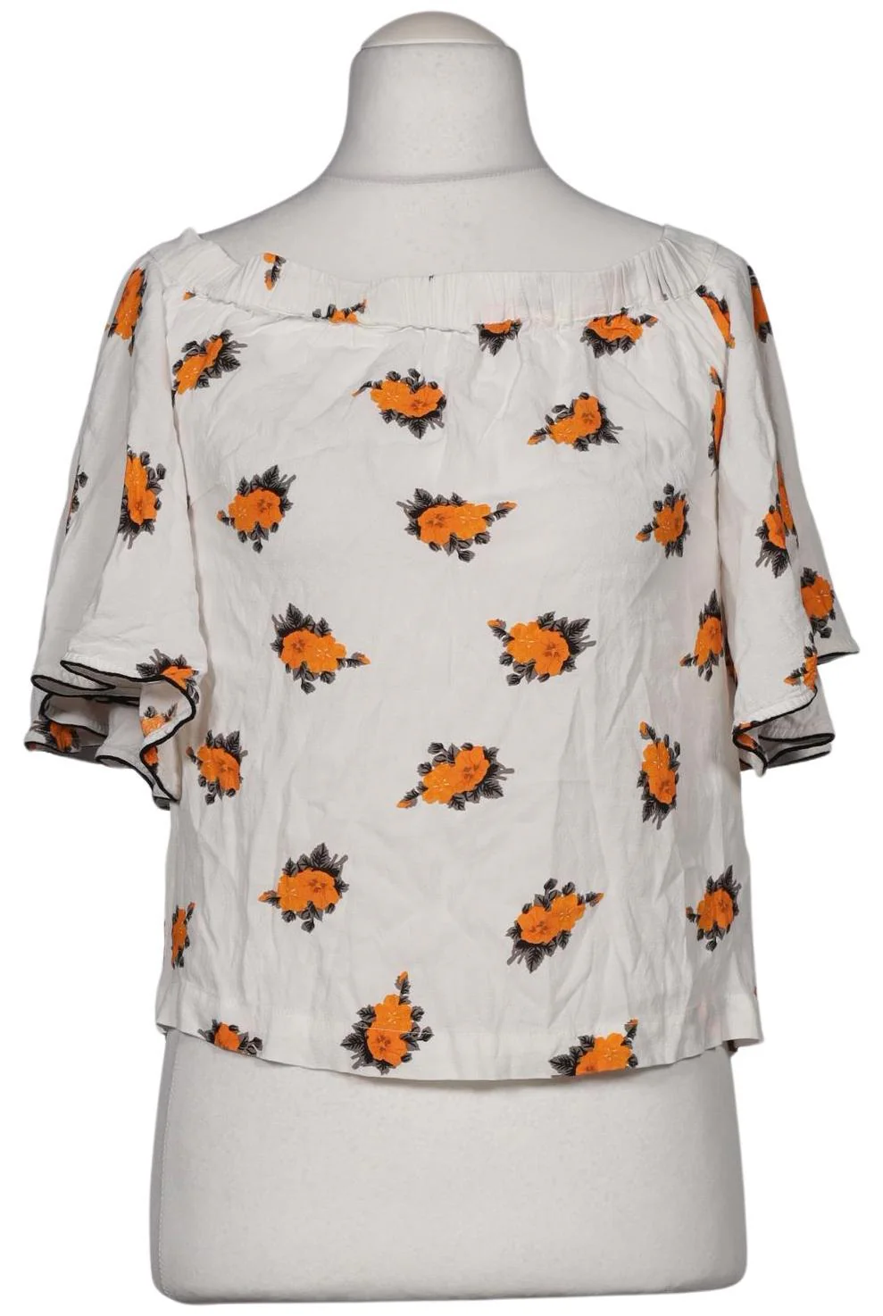 Ganni Damen Bluse