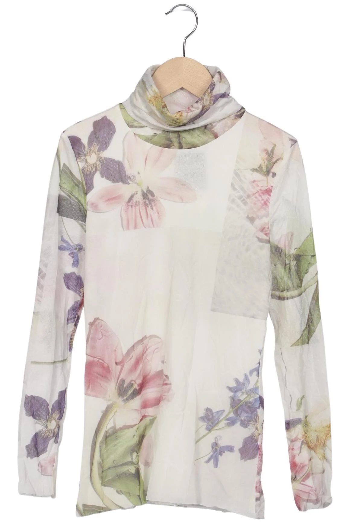 Ganni Damen Langarmshirt