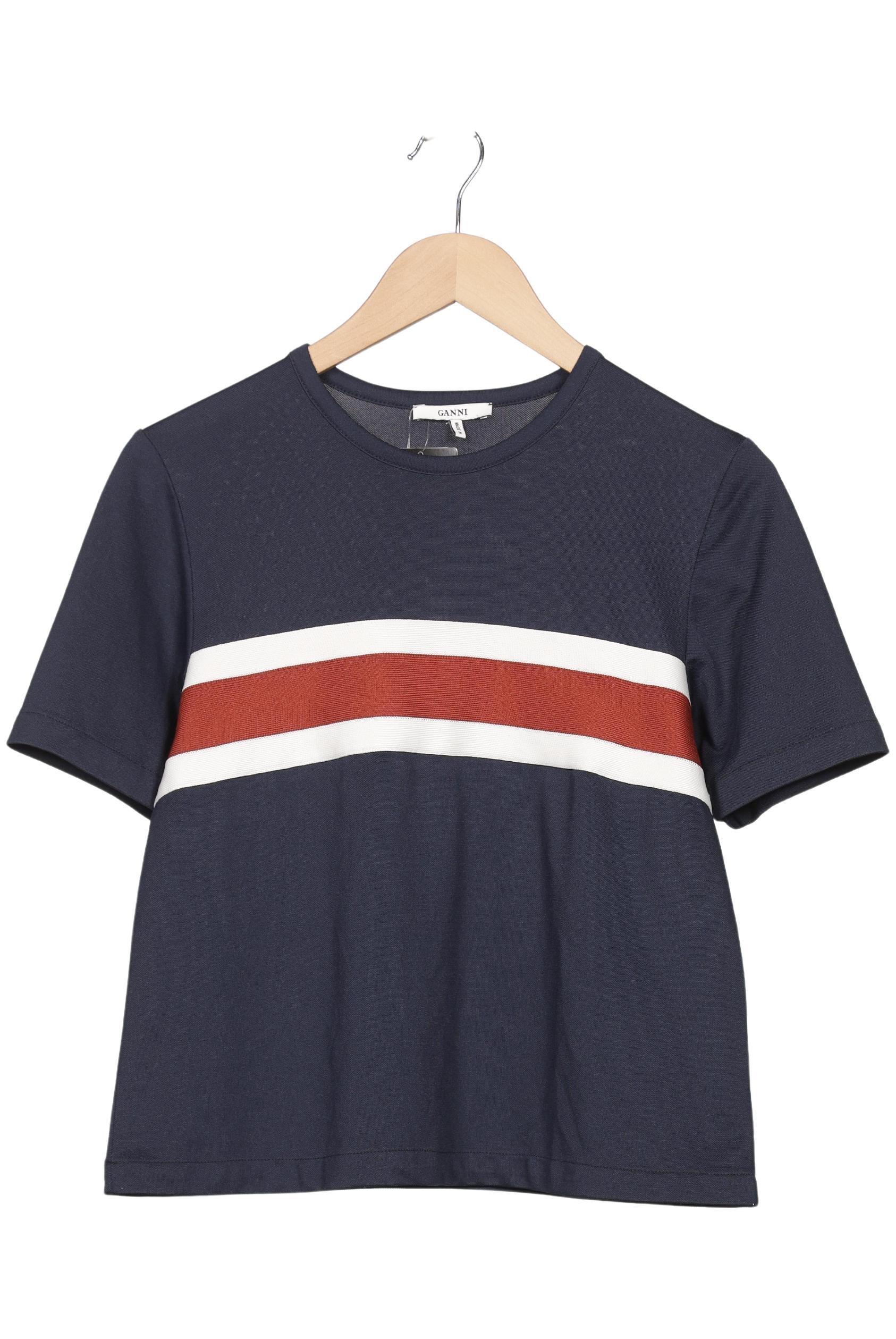 Ganni Damen T-Shirt