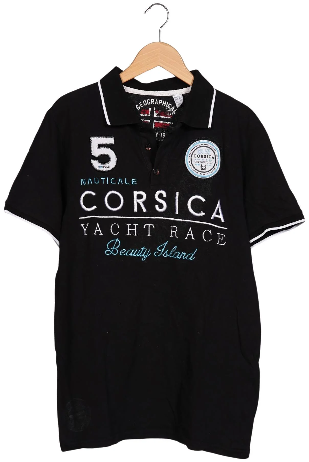 GEOGRAPHICAL NORWAY Herren Poloshirt