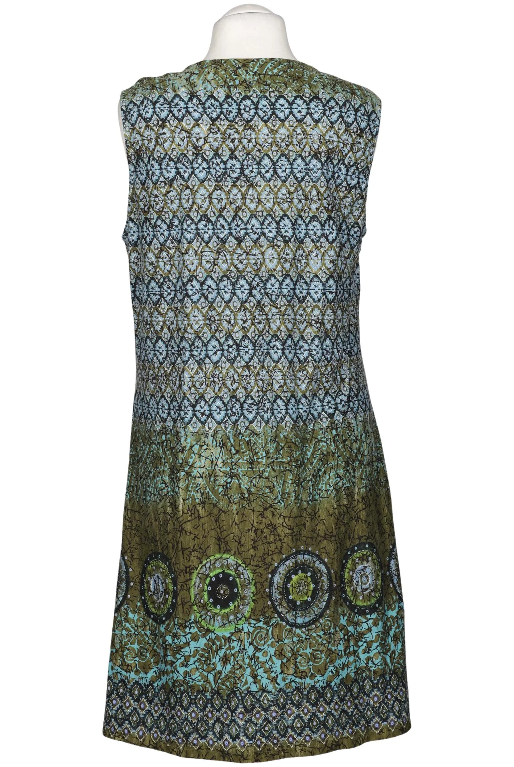 Green Cotton by Peter Hahn Damen Kleid - Image 2