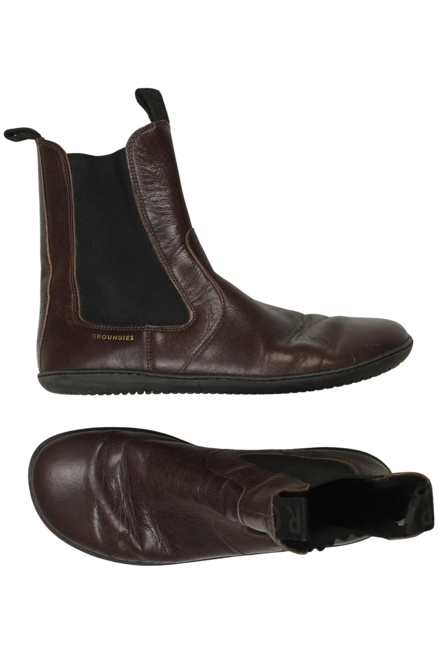 Groundies Damen Stiefelette