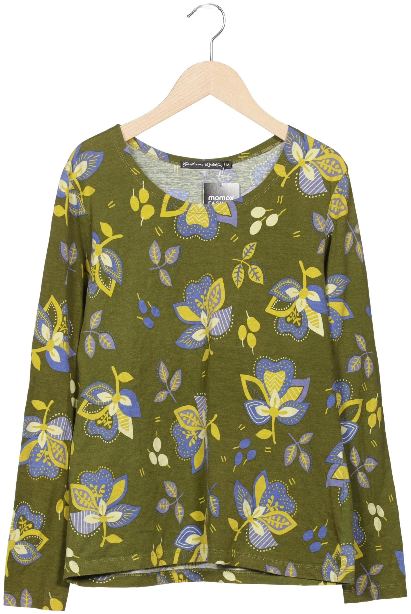 Gudrun Sjödén Damen Langarmshirt