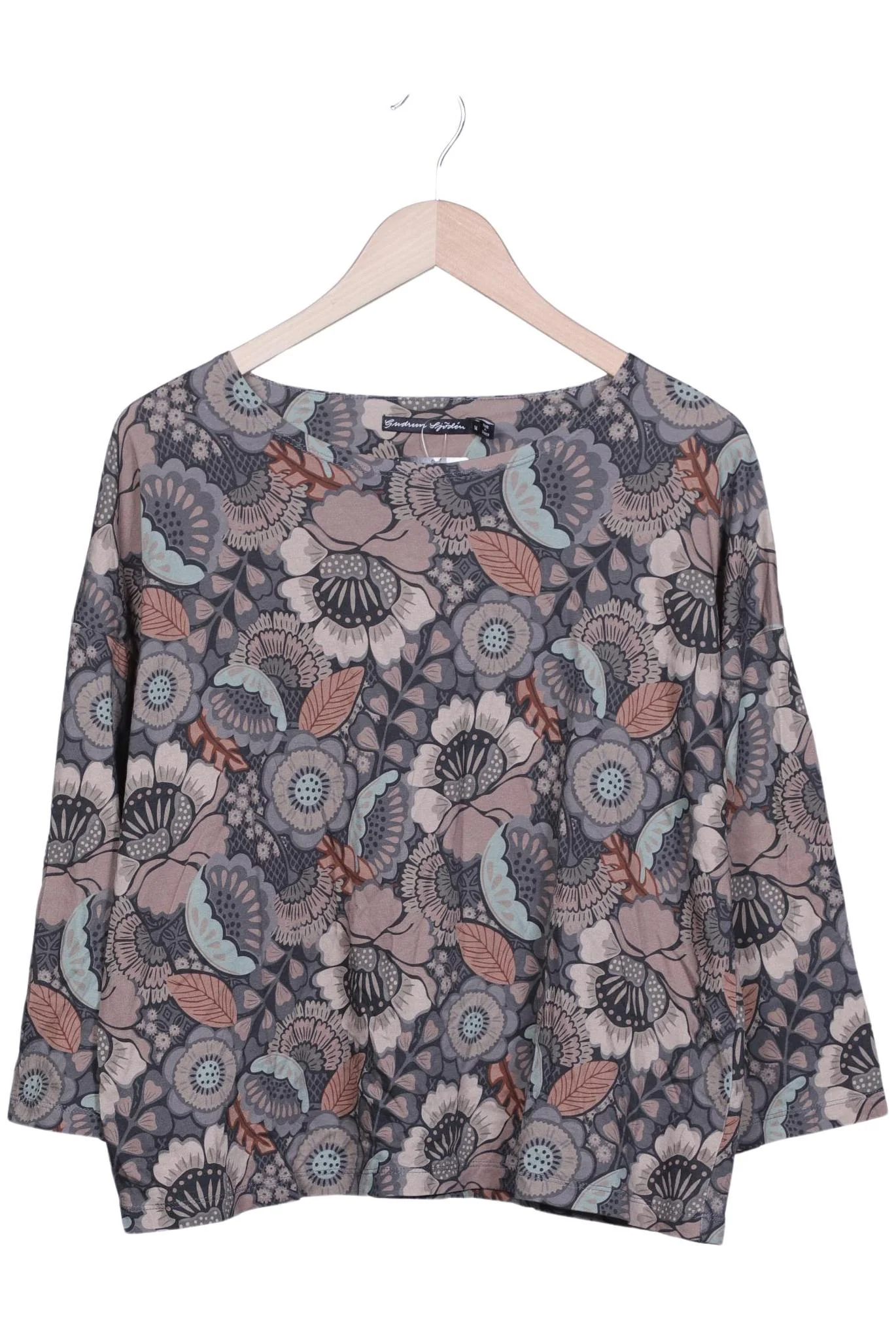 Gudrun Sjödén Damen Langarmshirt