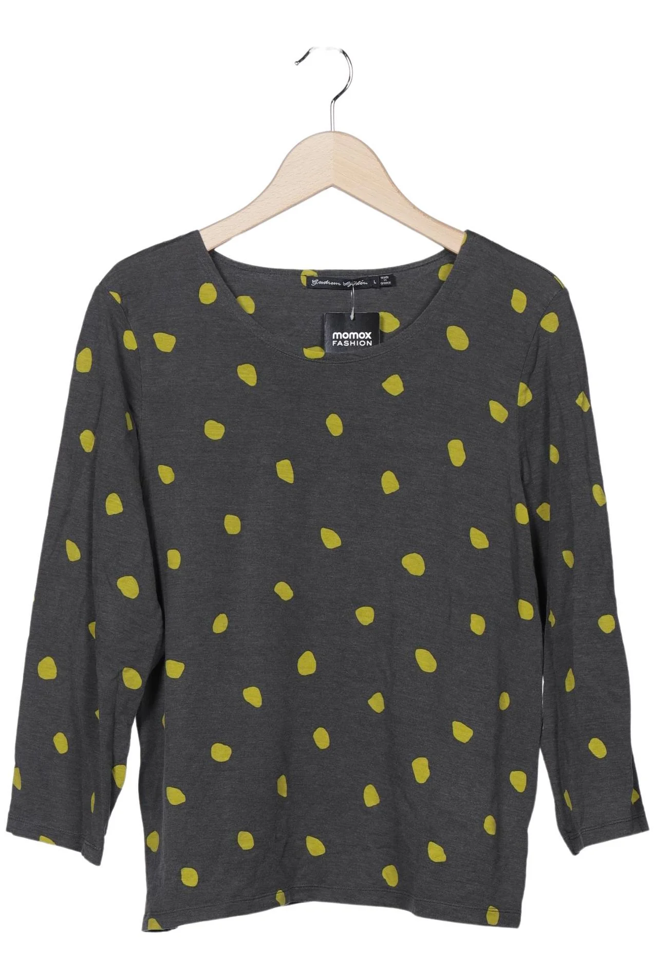 Gudrun Sjödén Damen Langarmshirt