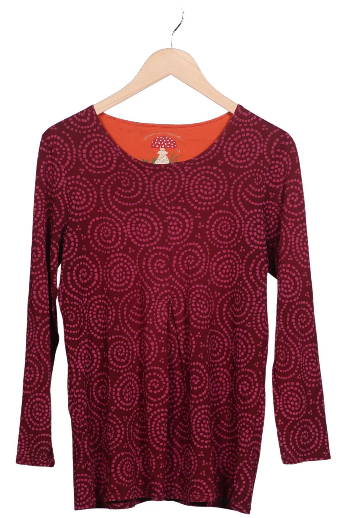Gudrun Sjödén Damen Langarmshirt