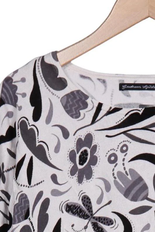 Gudrun Sjödén Damen Pullover - Image 3