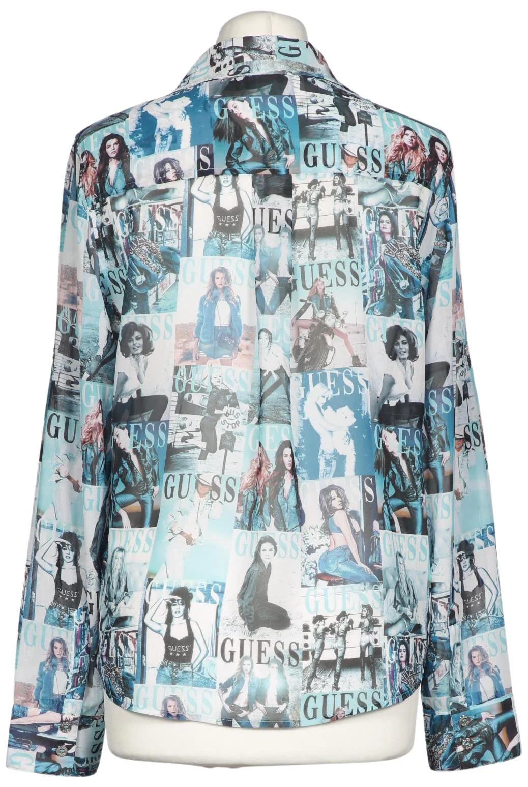 GUESS Damen Bluse - Image 2