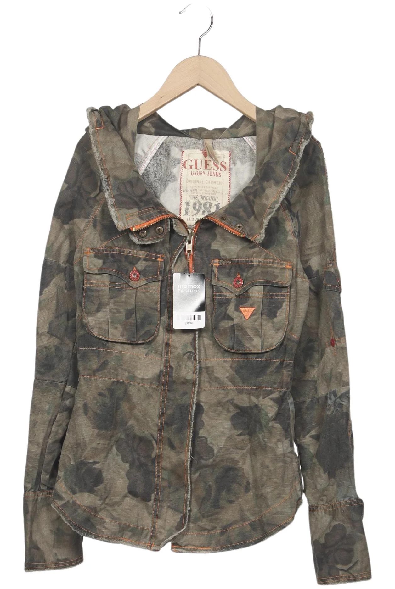 GUESS Damen Jacke