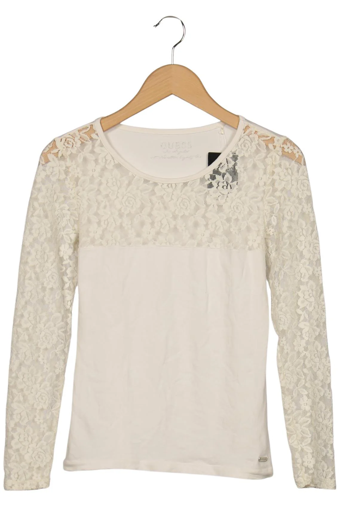 GUESS Damen Langarmshirt