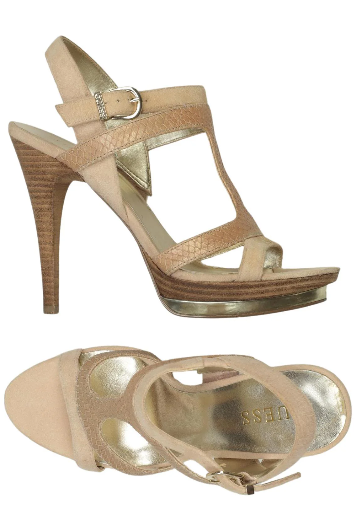 GUESS Damen Sandalen