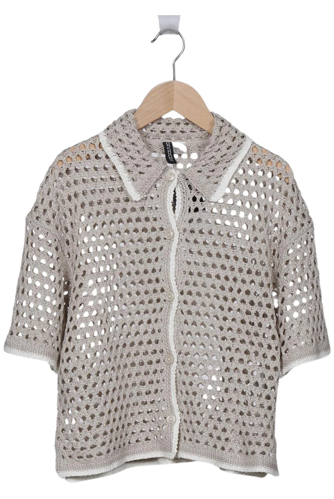 H&M Damen Strickjacke
