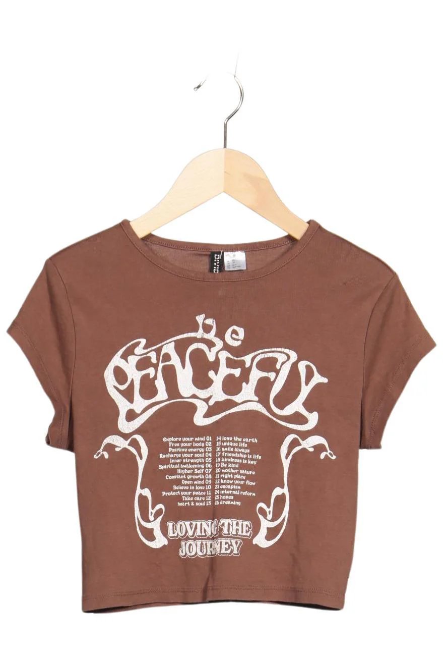 H&M Damen T-Shirt