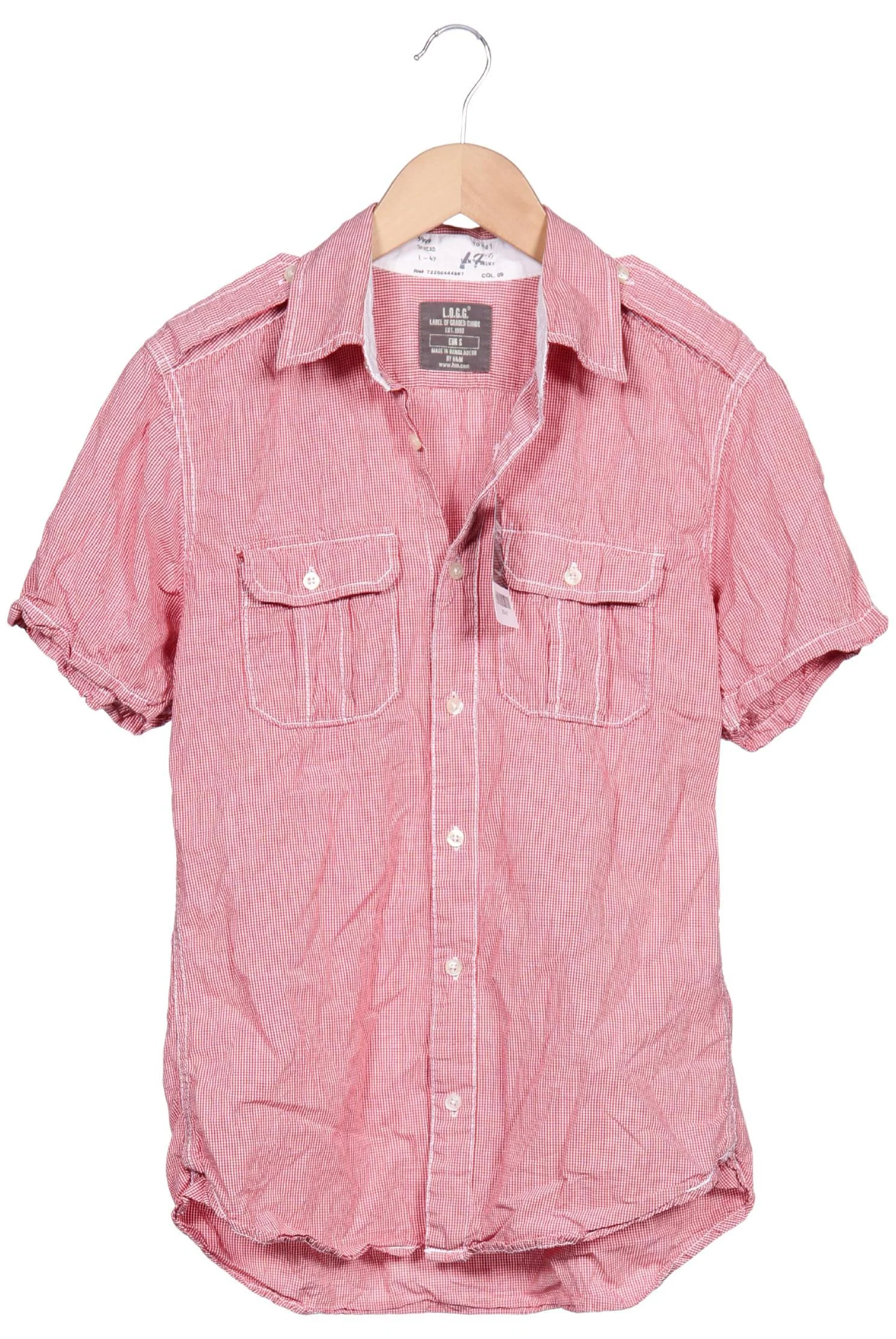H&M Herren Hemd