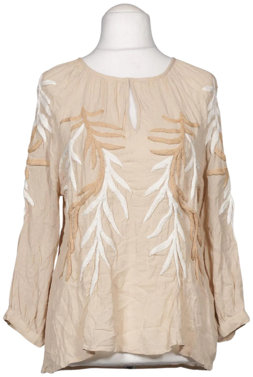Hallhuber Damen Bluse