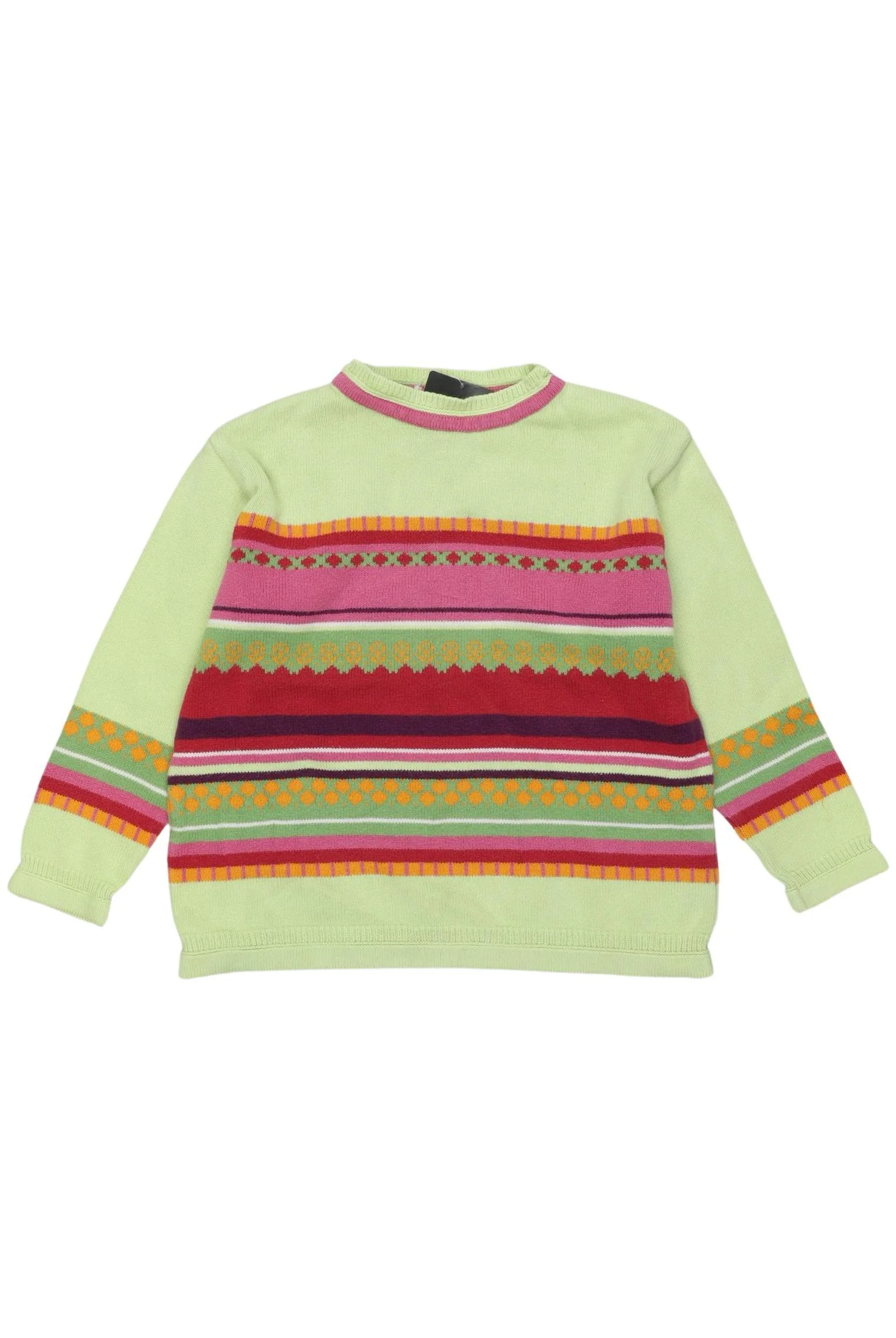 hessnatur Mädchen Pullover