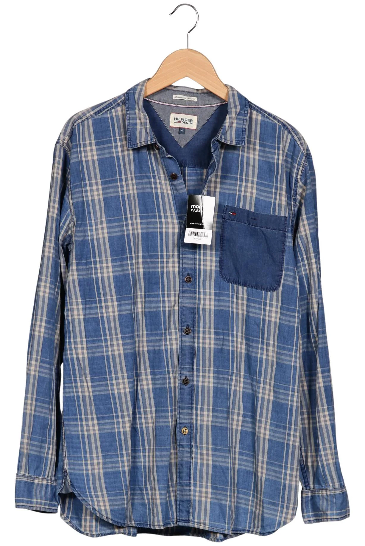 HILFIGER DENIM Herren Hemd