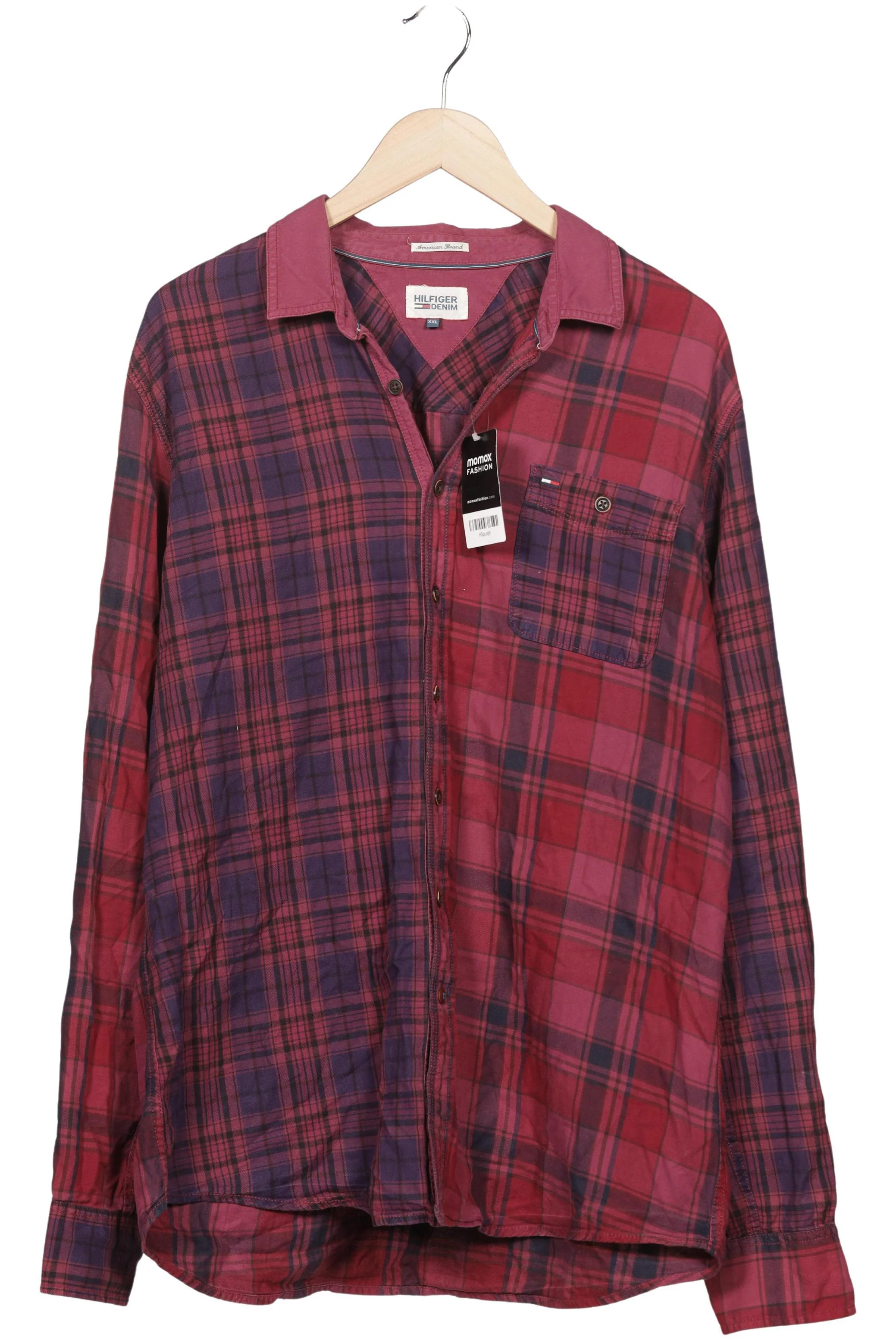 HILFIGER DENIM Herren Hemd