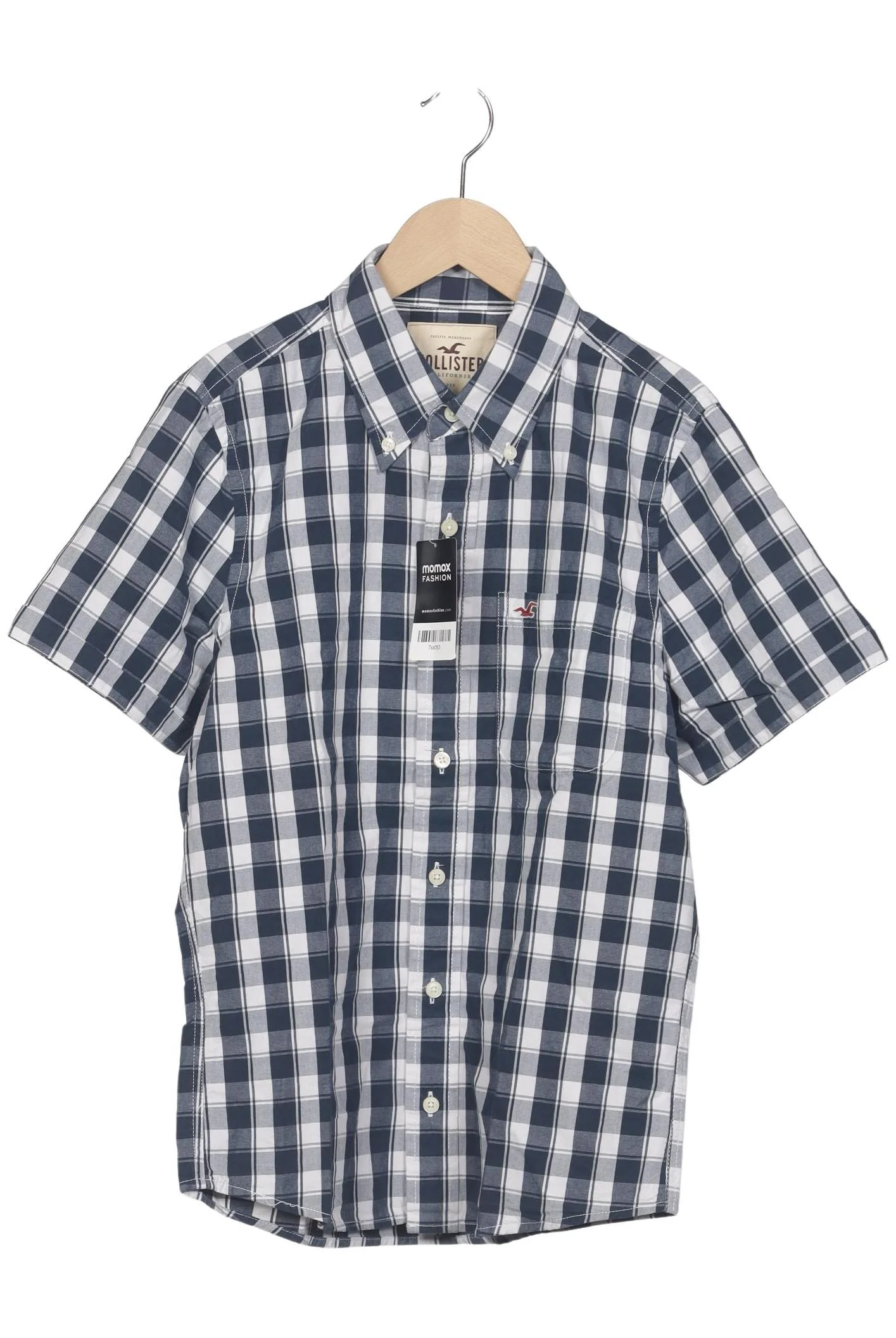 Hollister Herren Hemd