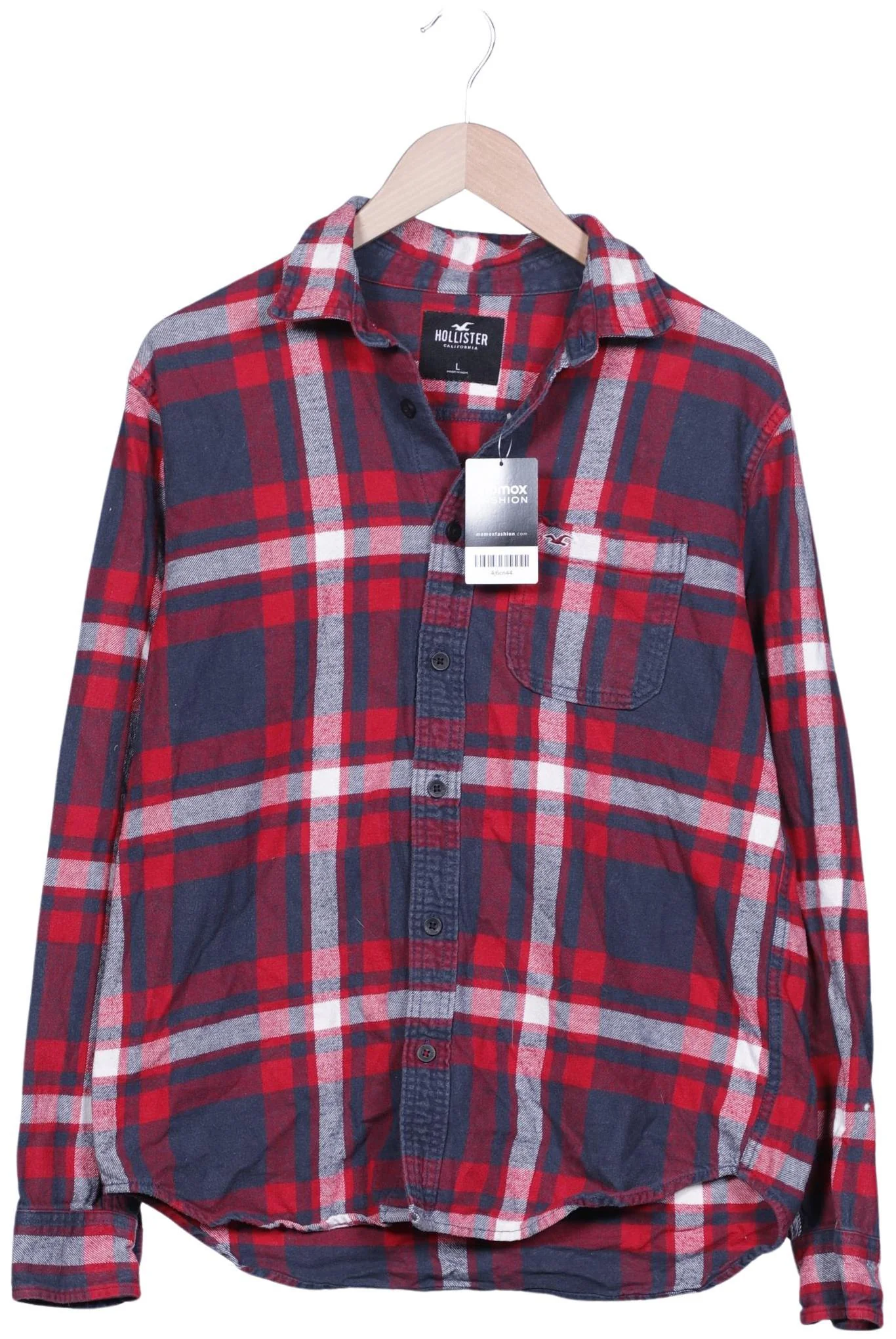 Hollister Herren Hemd