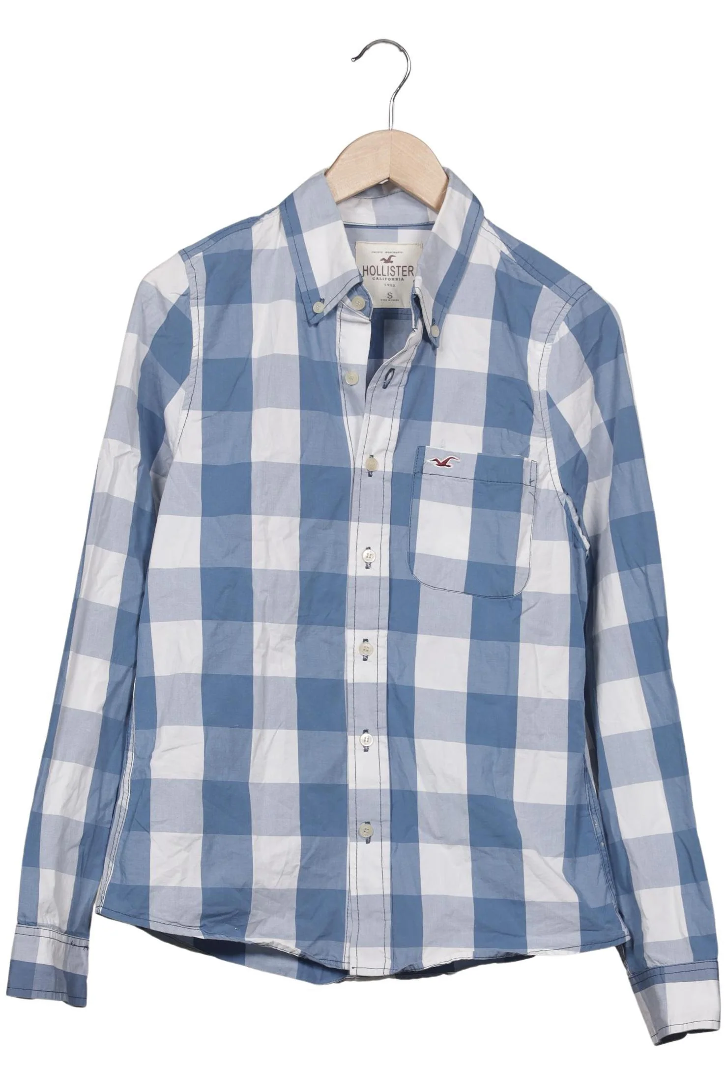 Hollister Herren Hemd