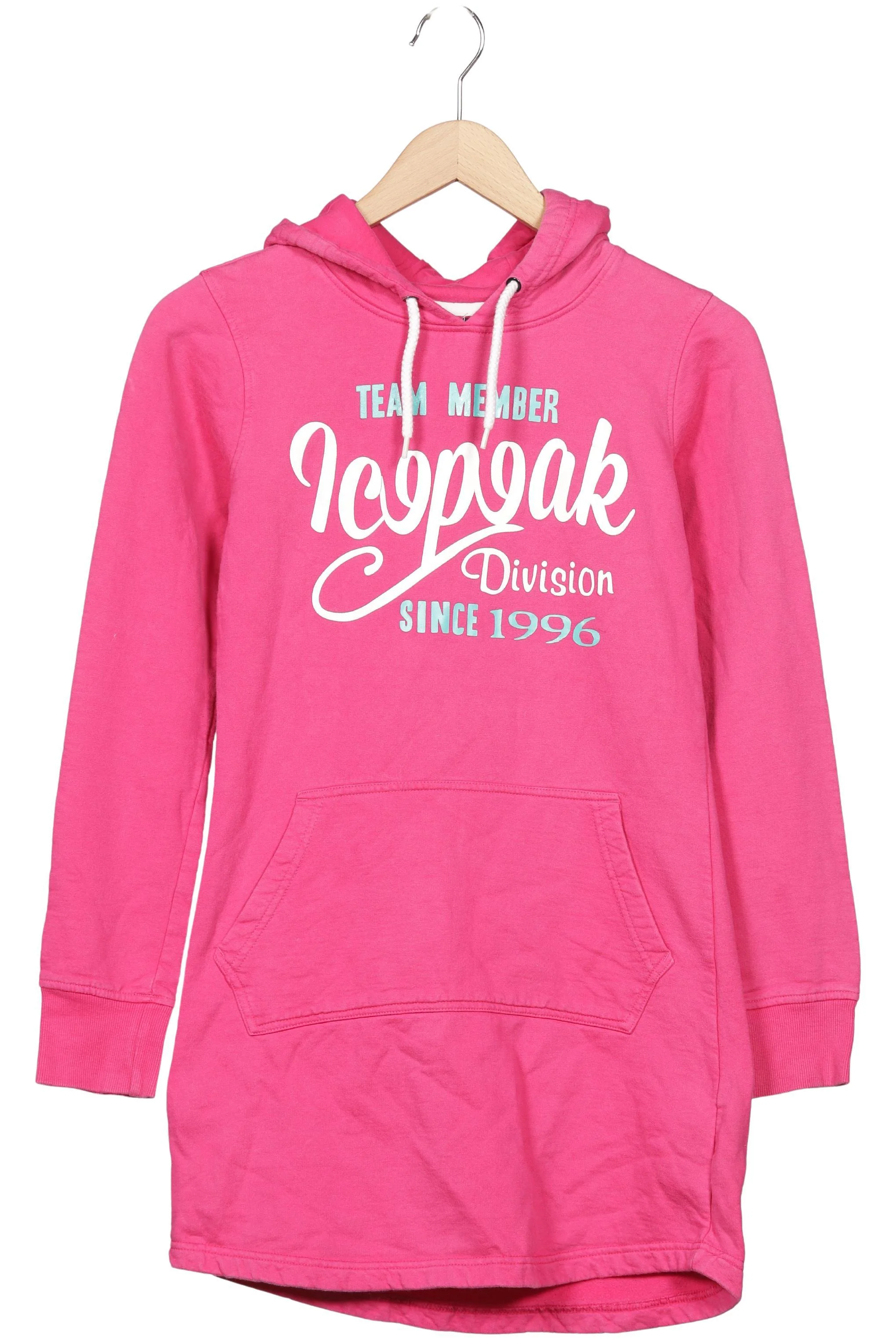 ICEPEAK Damen Kapuzenpullover