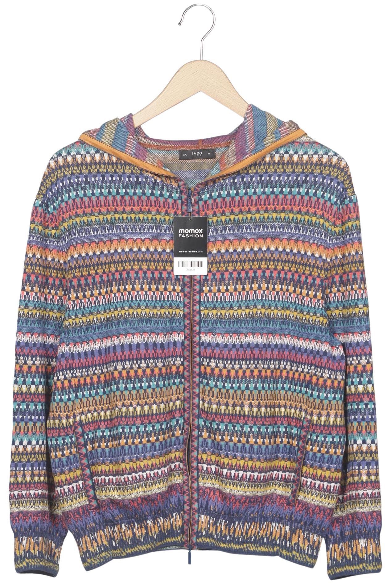 IVKO Damen Strickjacke